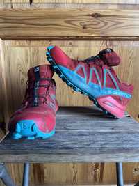 Sprzedam buty firmy Salomon Speed cross 4 rozmiar 37.1/3 wkl. 24.0 cm