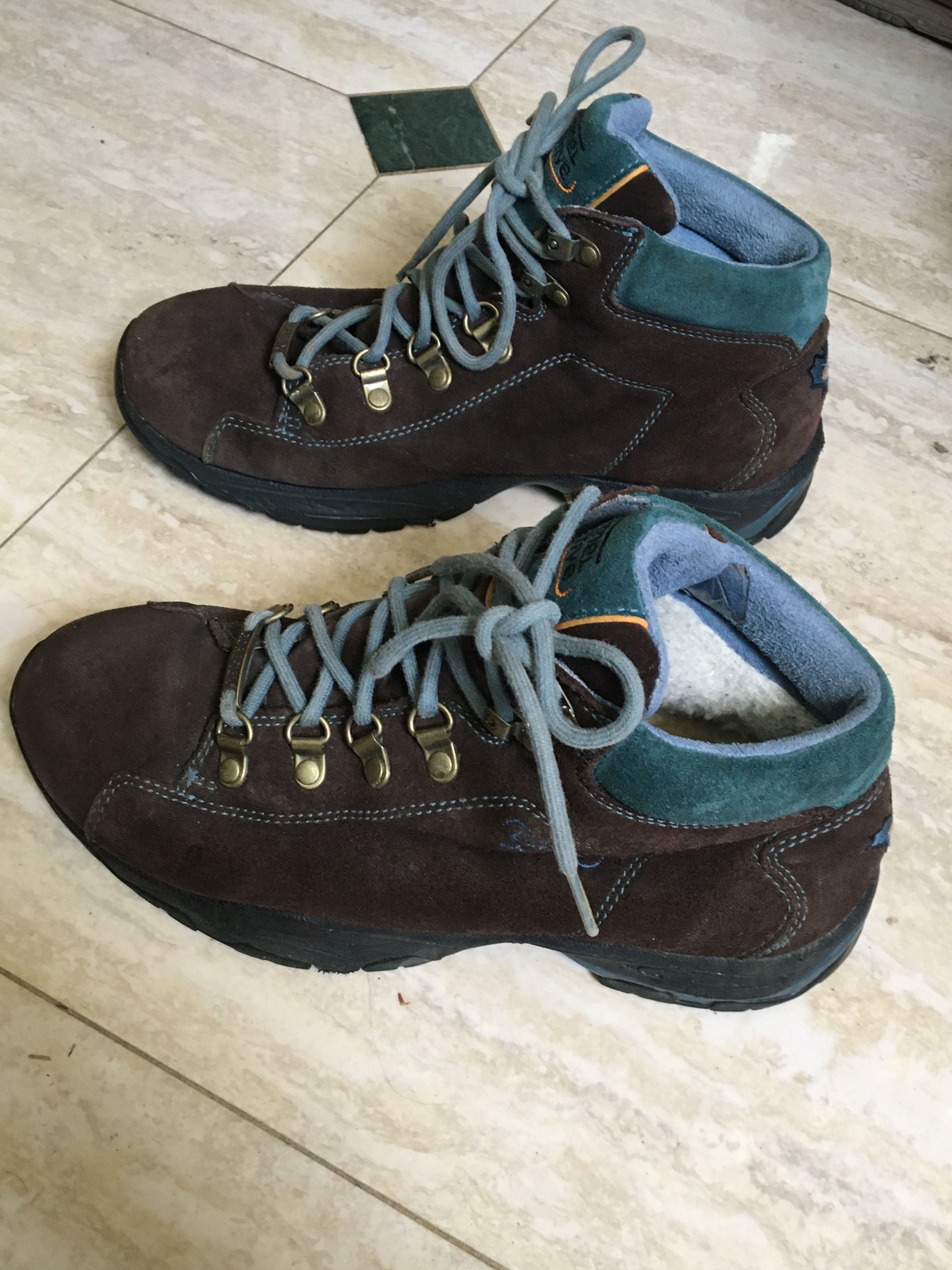 Camel Active gore-tex, 38, 24,5 cm, podeszwa soft walk