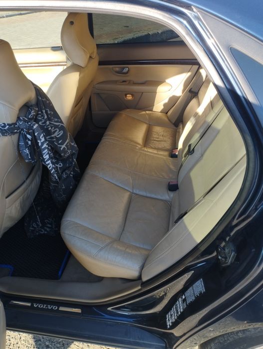 Вольво с80 2003г