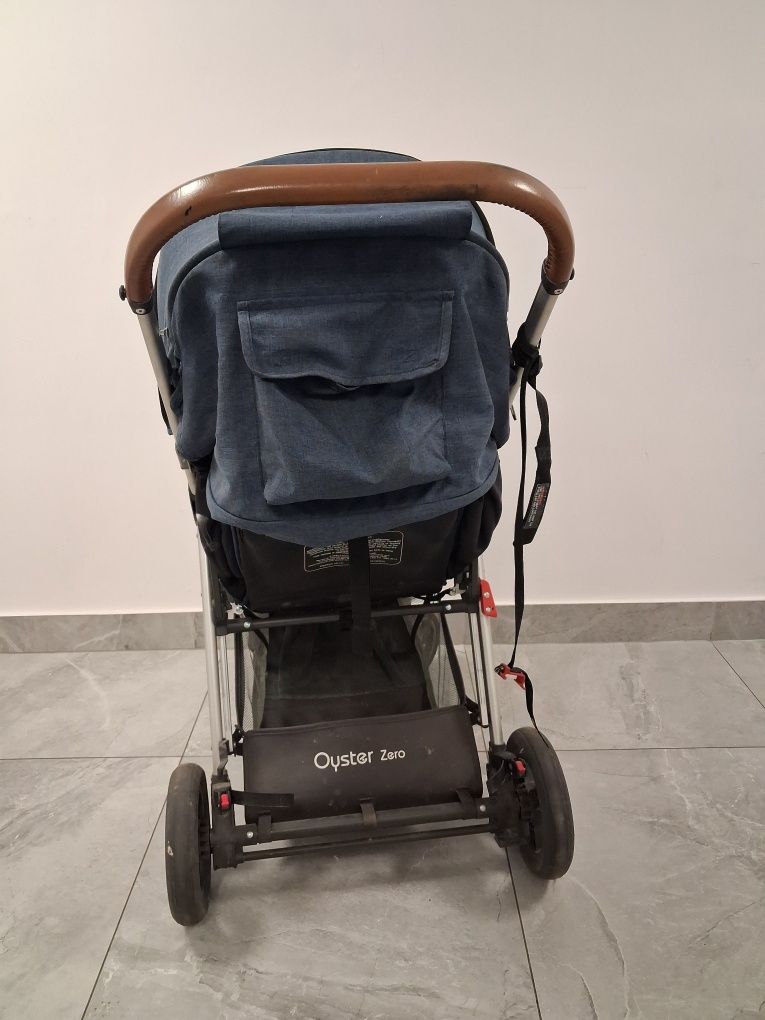 Wózek spacerowy Oster zero