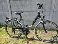 Rower Miejski KTM AVENTO 24 PLUS Koła 28 " Rama Alu 51 cm Hydr Magura