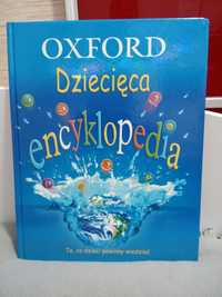 Książka "Dziecięca encyklopedia"