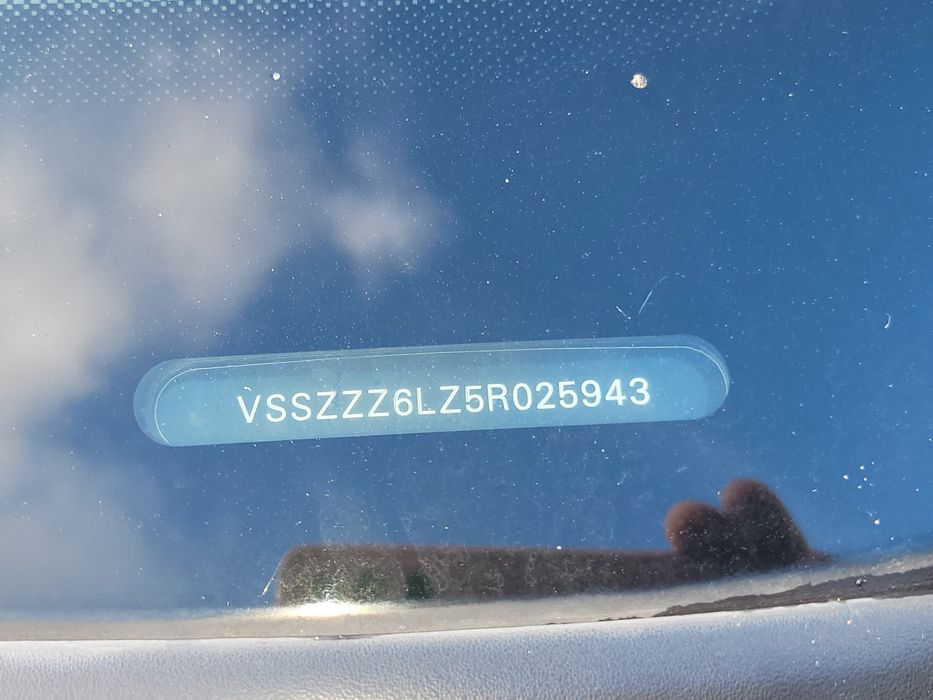 Seat Ibiza 1.4  + LPG, 2004 r. Prywatny właściciel. Dokum. serwis