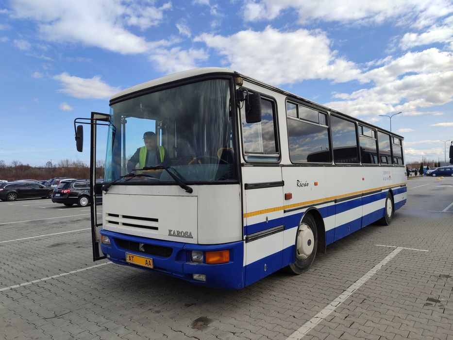 Karosa C510 автобус