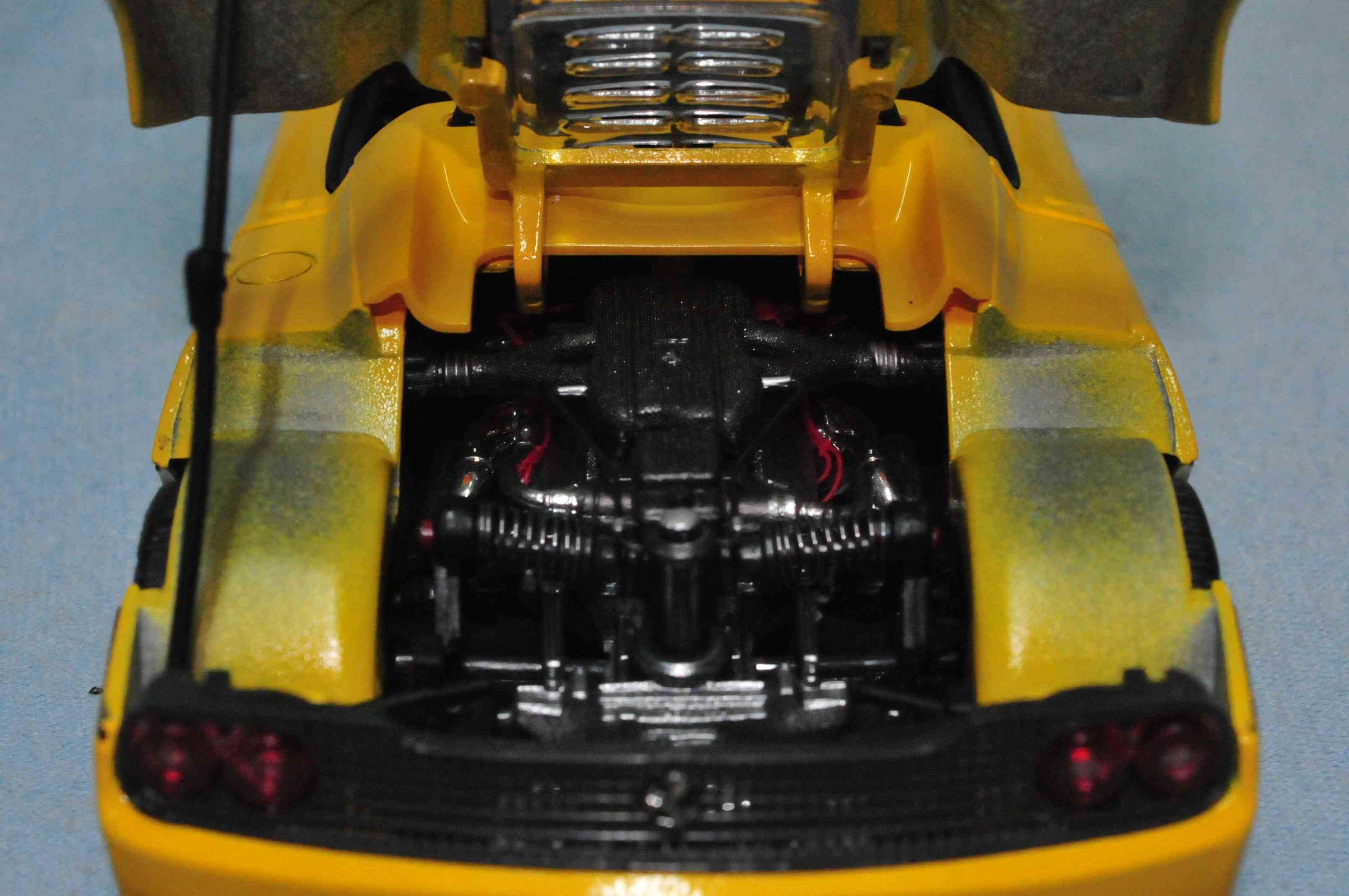 Maitso - Ferrari F50  Open Top