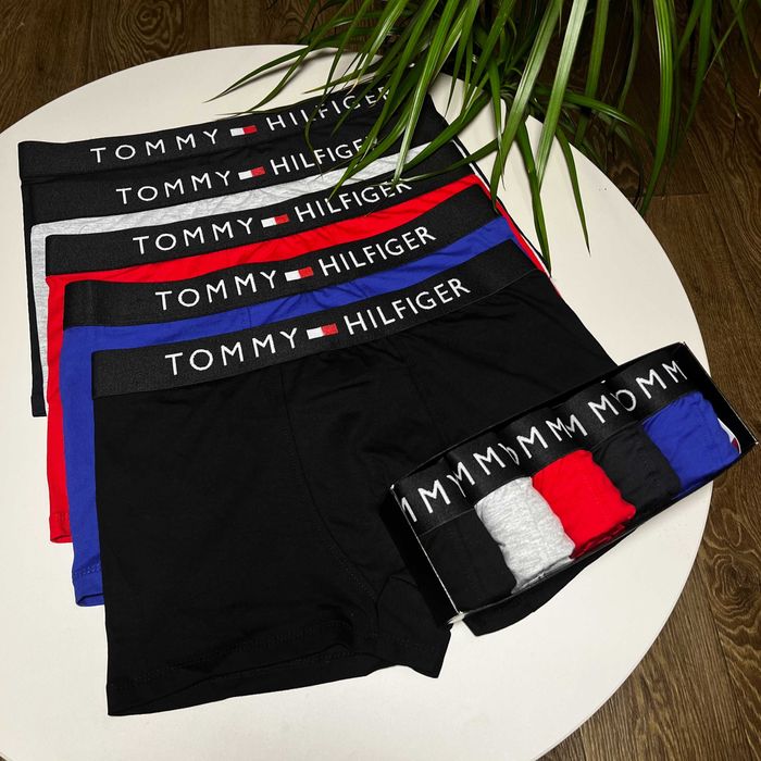 5 шт - 550 грн Труси чоловічі Пума/ Трусы мужские боксеры Puma