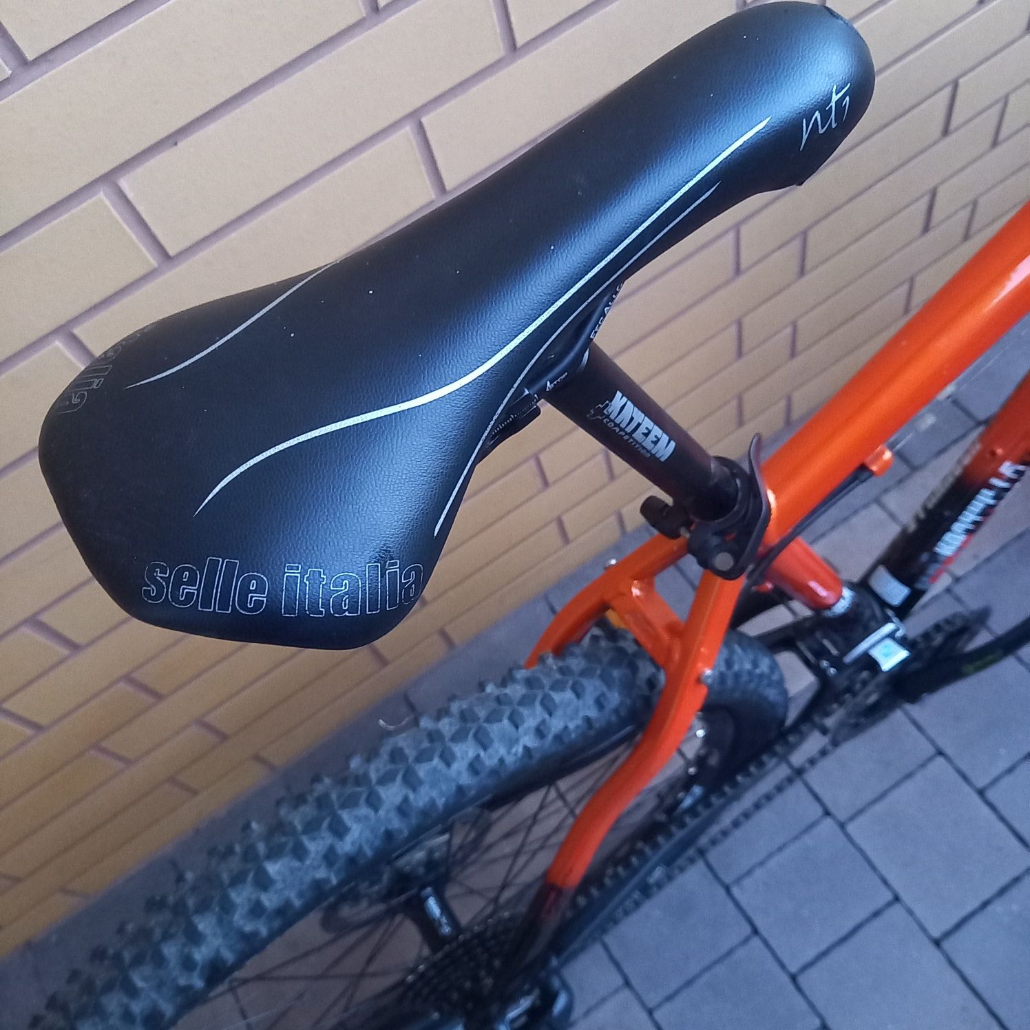 Rower MTB górski KTM/Alu rama/Hamulce tarczowe/Stan idealny