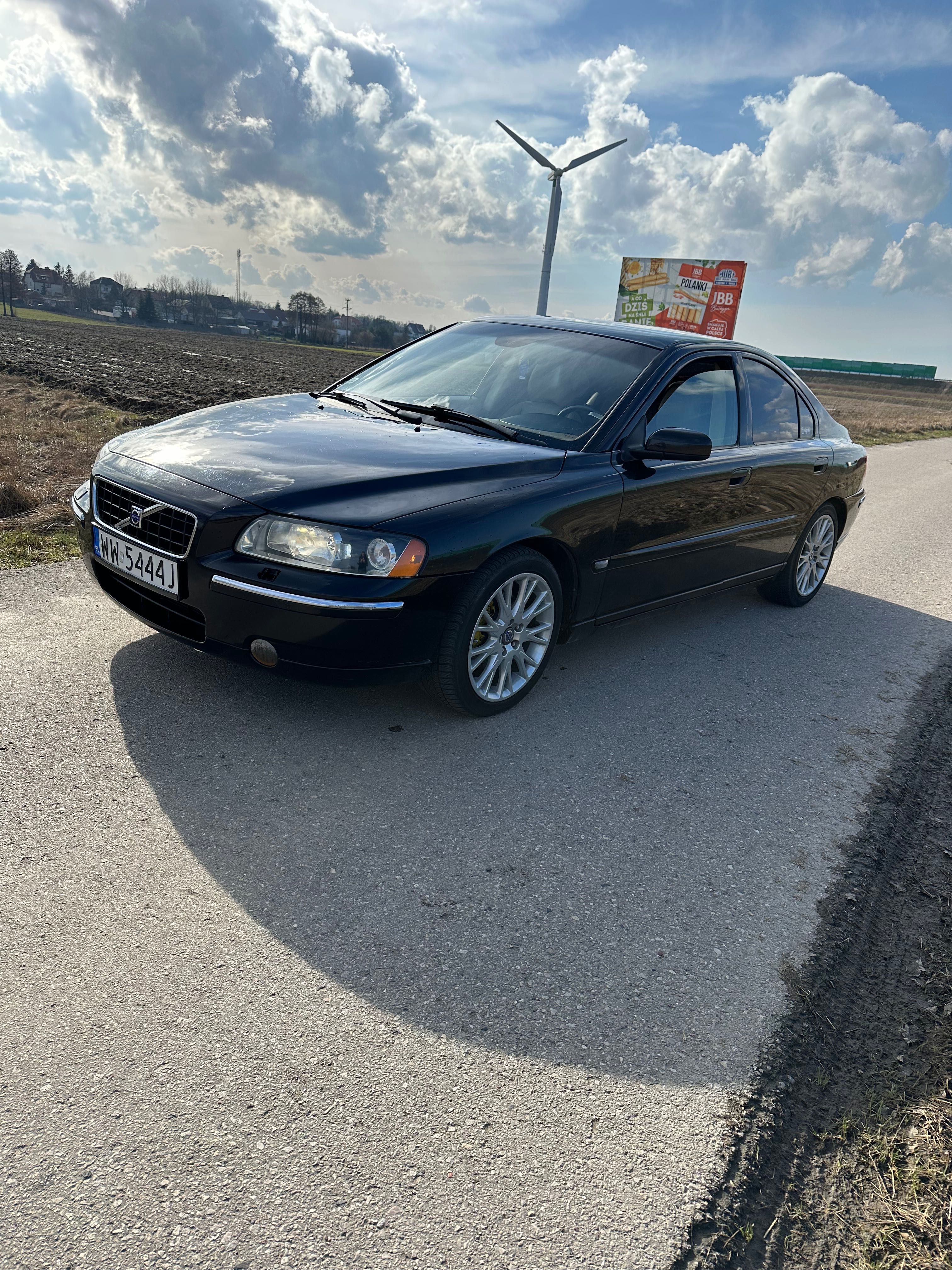 Volvo s60 2.4 D5 185km