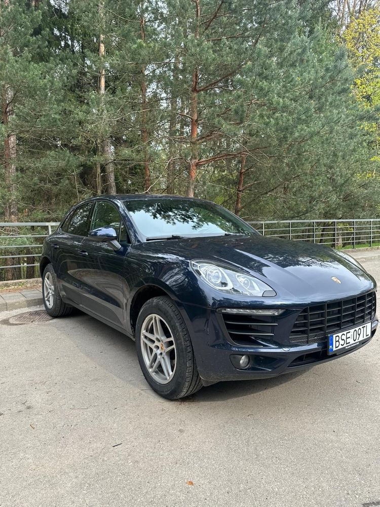 Porsche Macan carplay/panorama/ 4x4 / jak nowy /