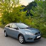 Ford Focus MK2 Lift 2009 Pierwszy Właściciel Serwis ASO Zero Rdzy