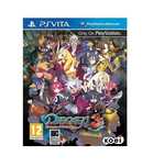 PS VITA Disgaea 3 Absence of Detention Games4US Kolumny 6/36