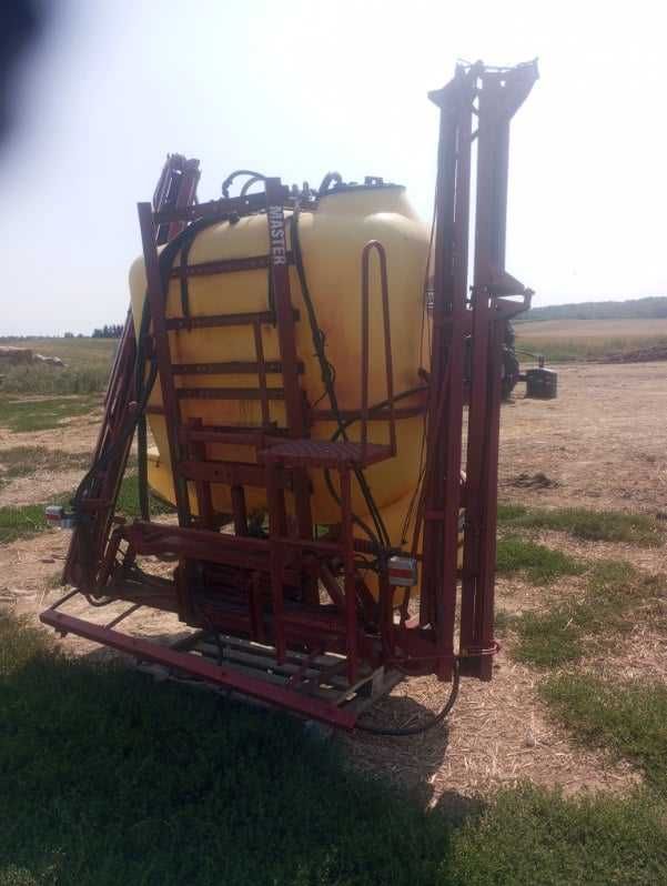 Opryskiwacz HARDI  Master 1200L