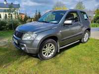 Suzuki Grand Vitara 2007 3-drzwiowy