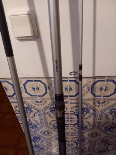 Cana de pesca Shimano