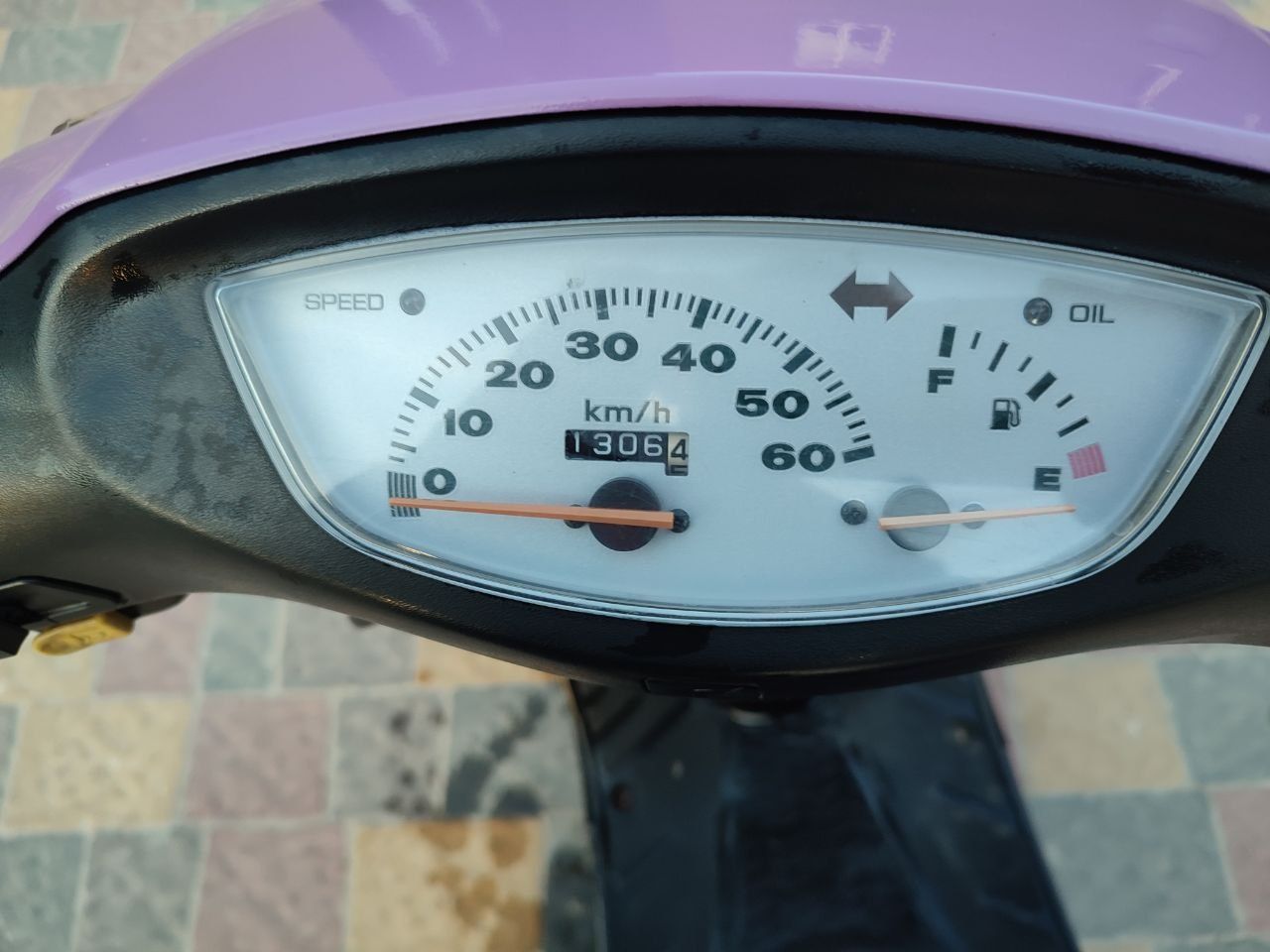 Скутер Honda dio 35af