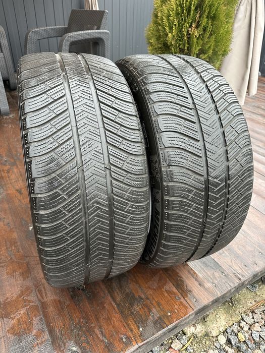Продам зимову гуму(резину) Michelin 255/40/R20