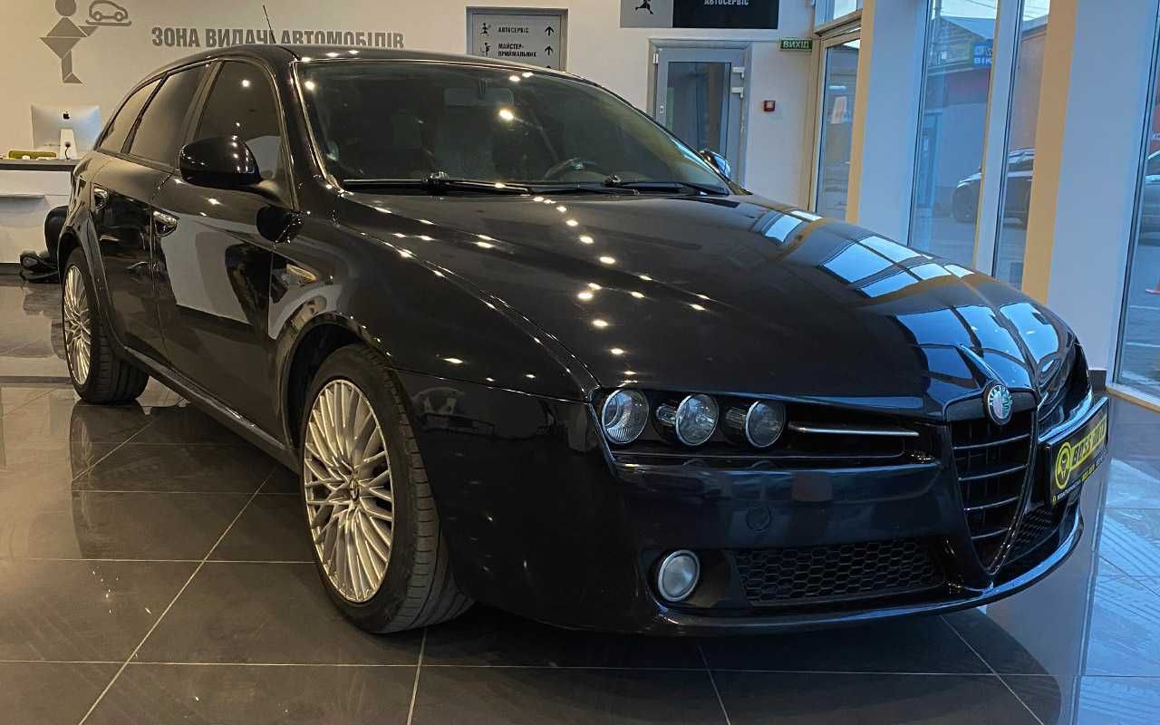 Alfa Romeo 159 2007