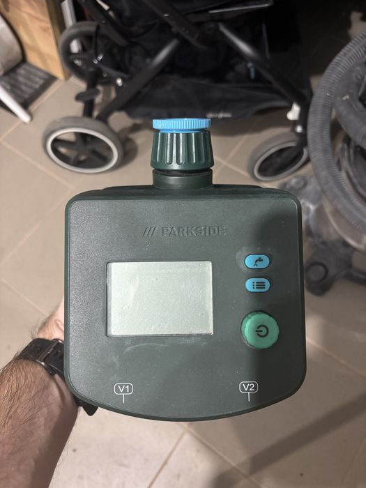 Sterownik nawodnienia Parkside PEBCD A1 - 2 sekcje