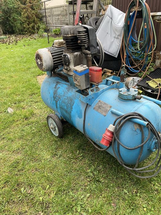 Kompresor Aspa 3JW60 180L