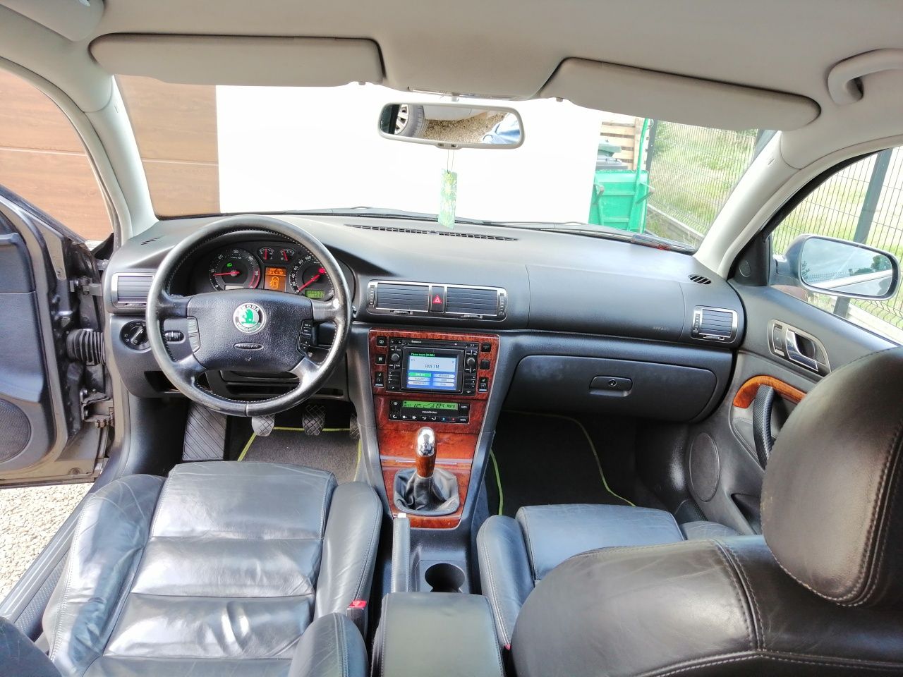 Skoda Superb 1.9 Tdi 2005 rok