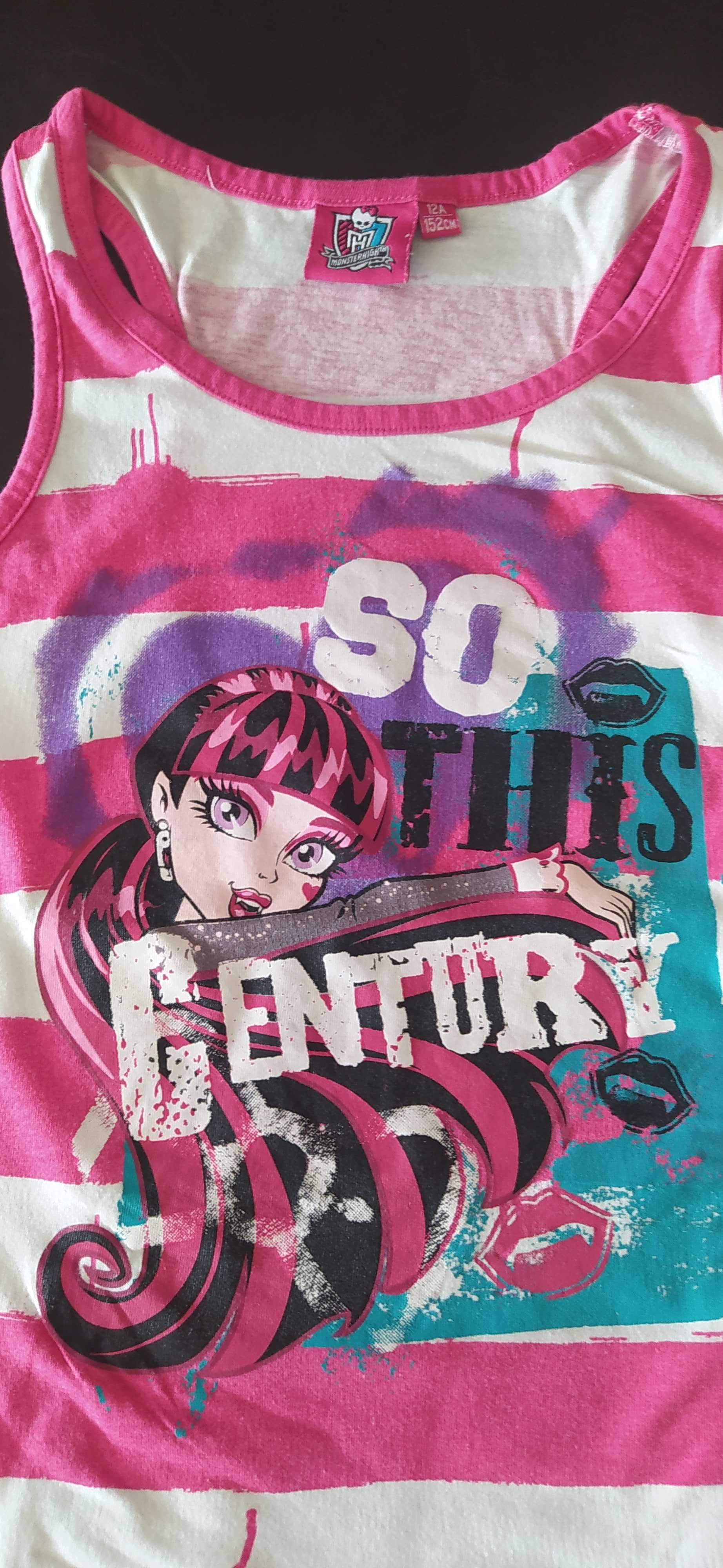 T-Shirt - Menina - 10 anos