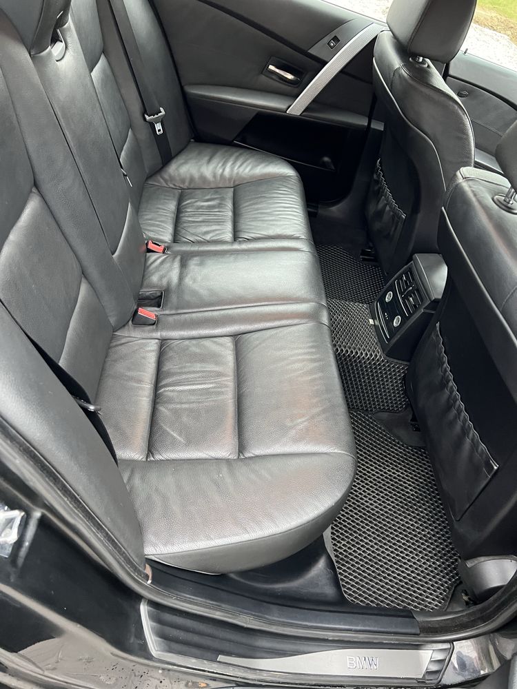 Sprzedam BMW E60 525d - ogloszenie prywatne