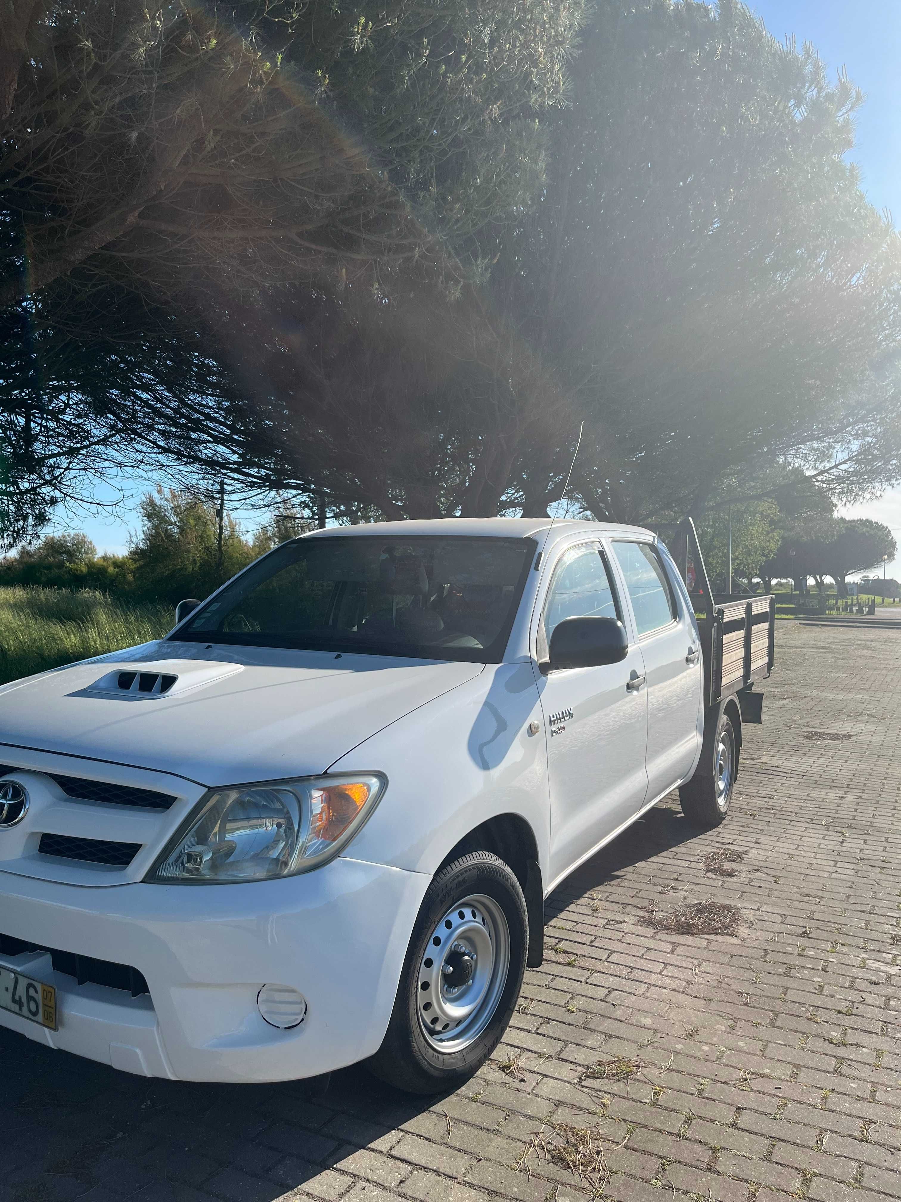 Carrinha Toyota Hilux