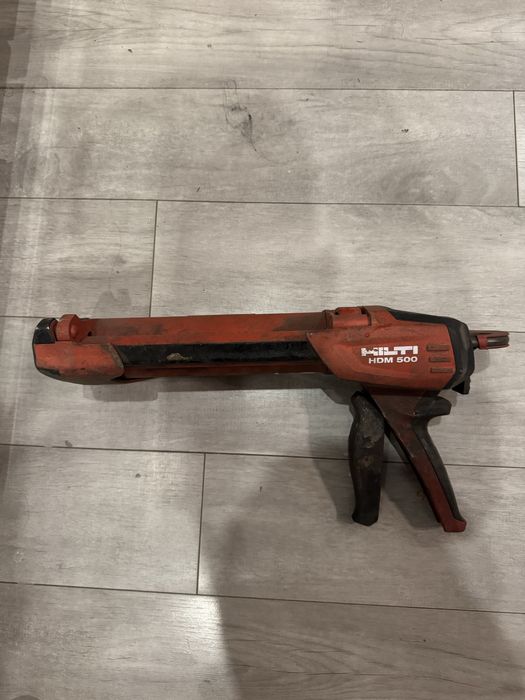 Hilti MD 330 i Hilti MD 500 z kasetami
