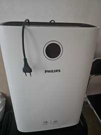 Philips очиститель и увлажнитель воздуха