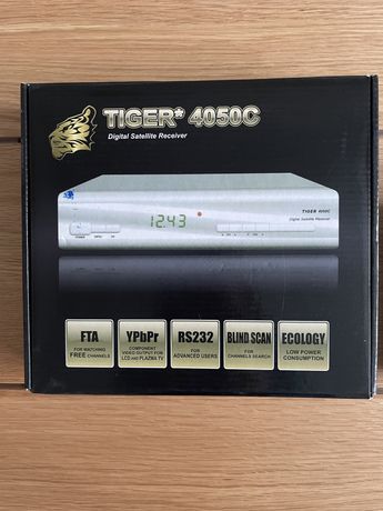 Продам Супутниковий тюнер TIGER 4050C