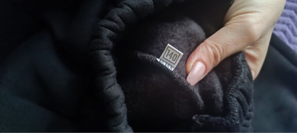 Продам Теплі Спортивні Штани Джогери 134-140
