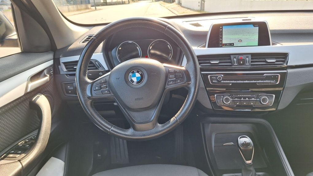 BMW X1 Sdrive 16d (2019)