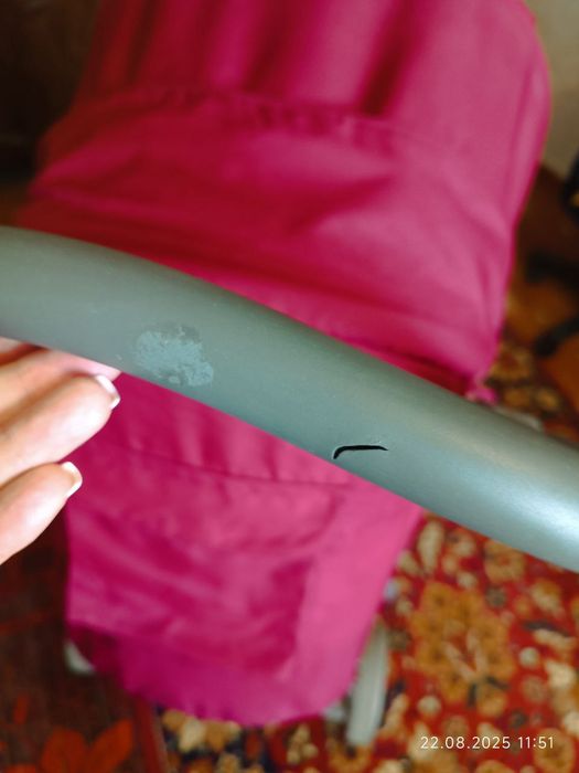 Коляска carello у відмінному стані