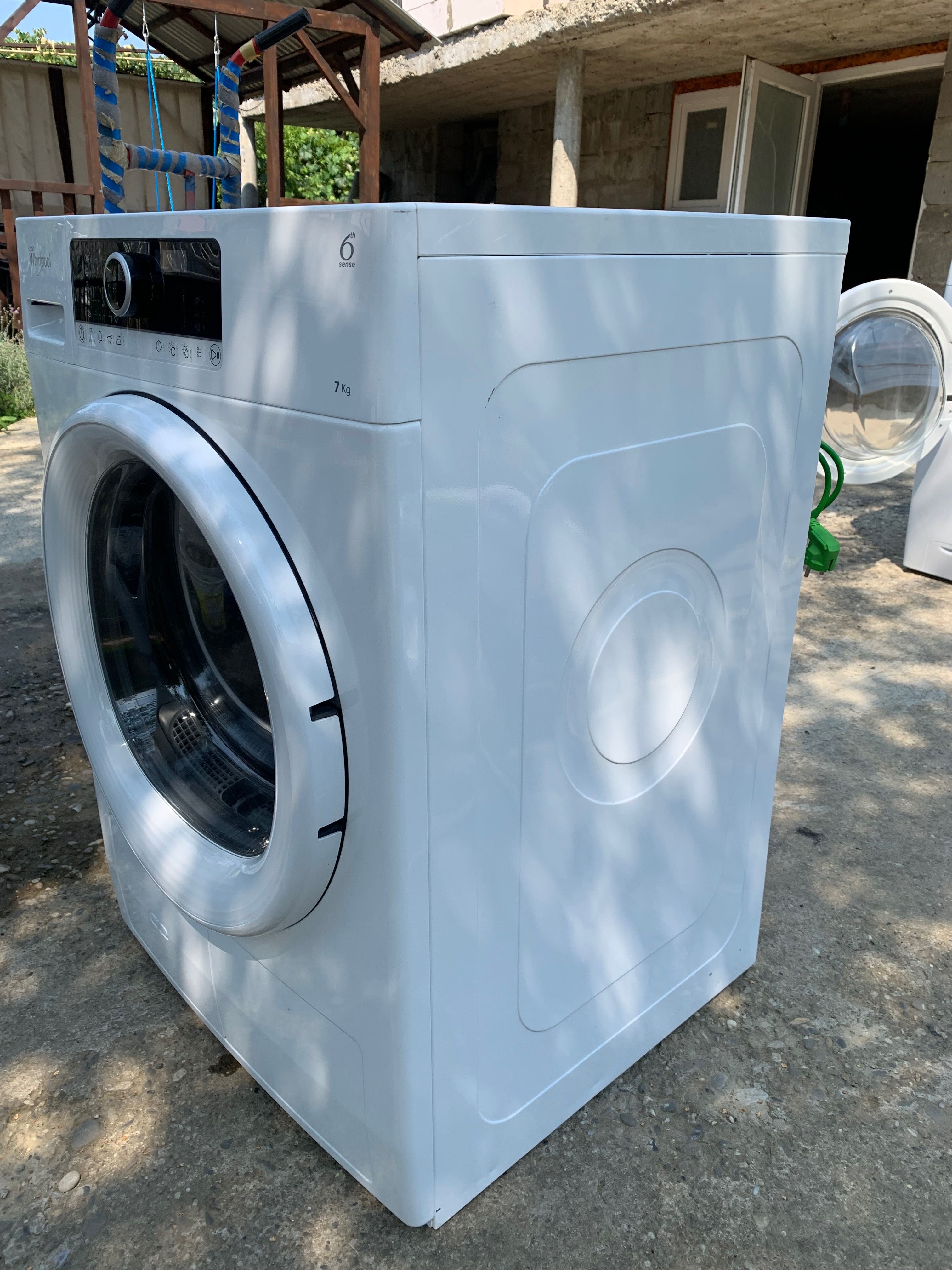 Сушильна машинка Whirlpool