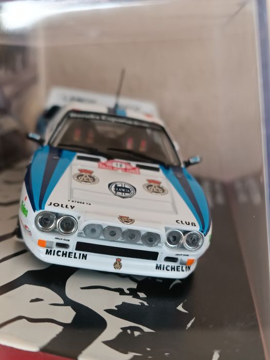 Lancia 037 Rally 1/43