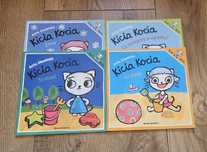 Książki Kicia Kocia