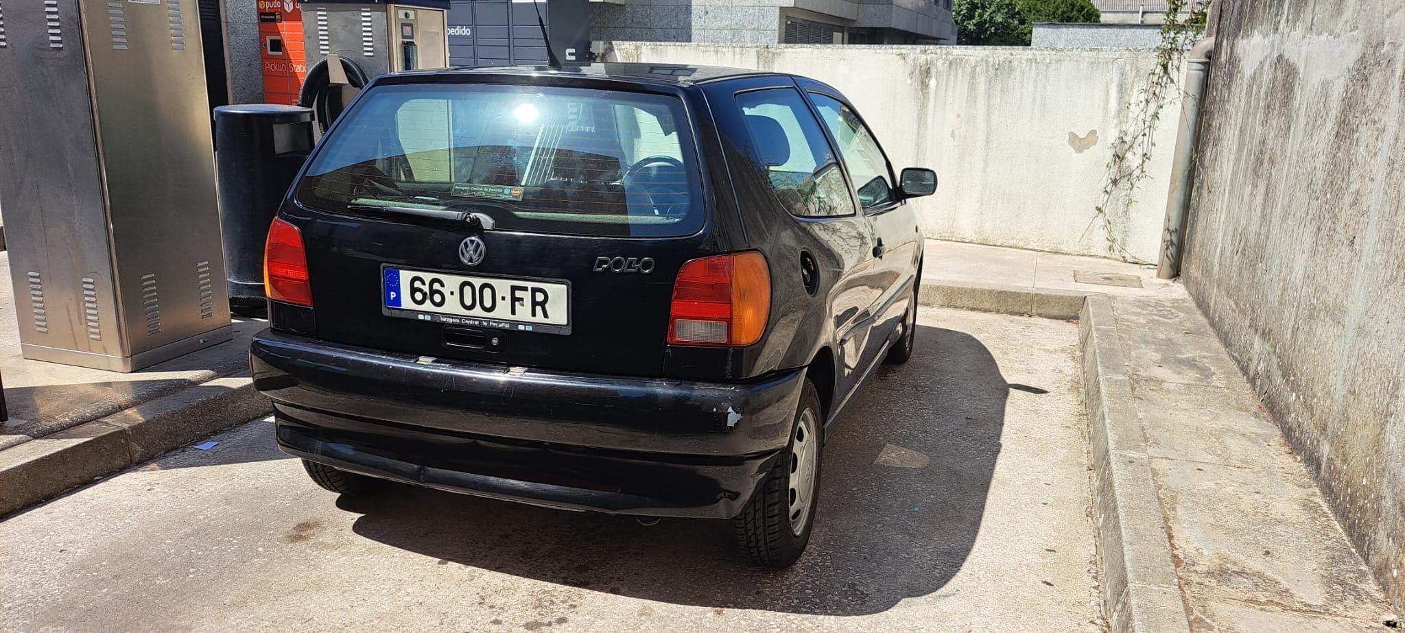 VW Polo (nl 6ns) 1995