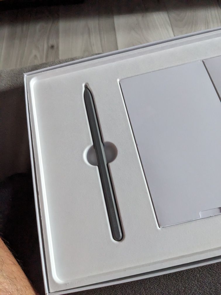 Samsung tab s9 fe + plus 8/128 jak nowy  media bez rat