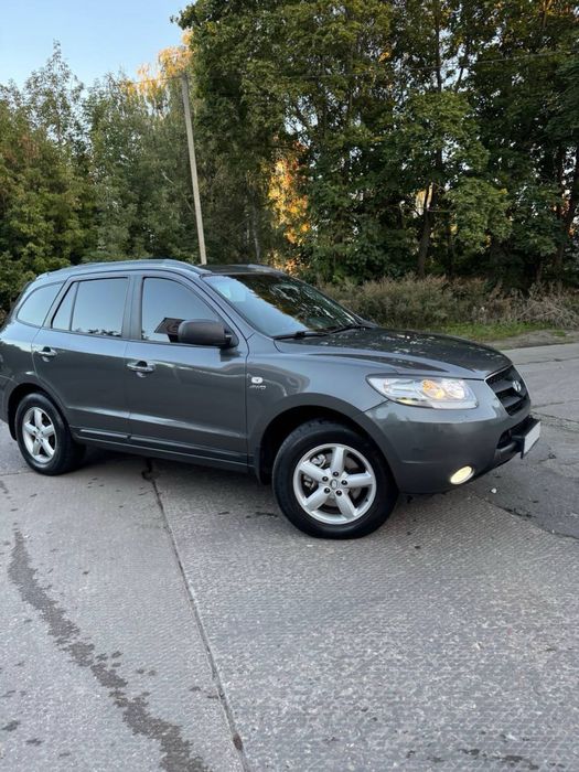 Продам Хюндай Санта Фе