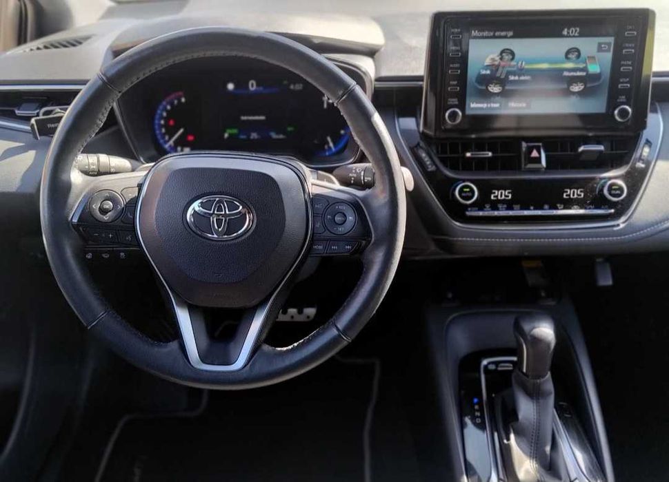 Toyota Corolla Hybrid 2.0