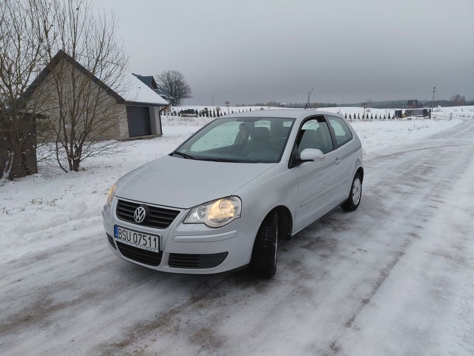 Sprzedam auto Volkswagen polo 1.2 FSI