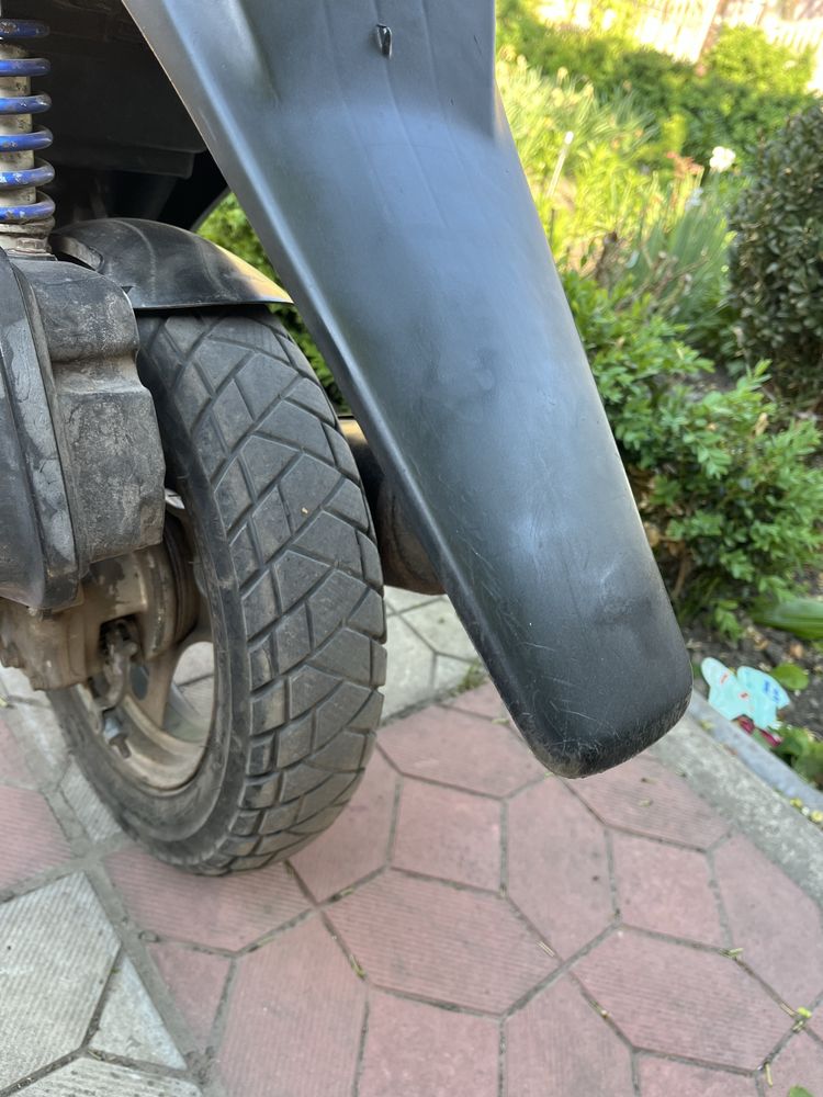 Honda dio 34.