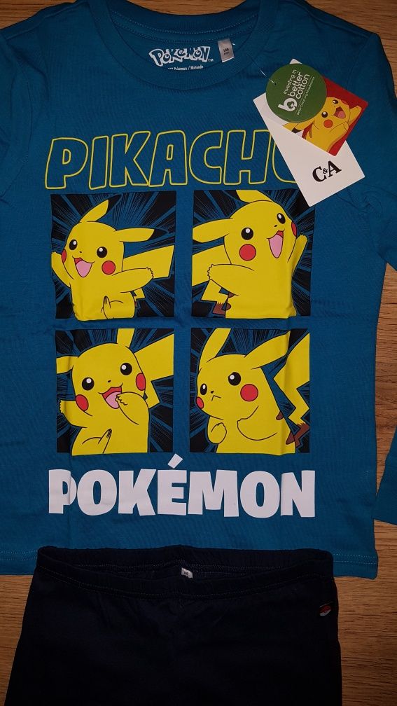 Pokemon Pikachu 128