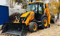 Аренда экскаватора/Оренда екскаватора JCB 3CX