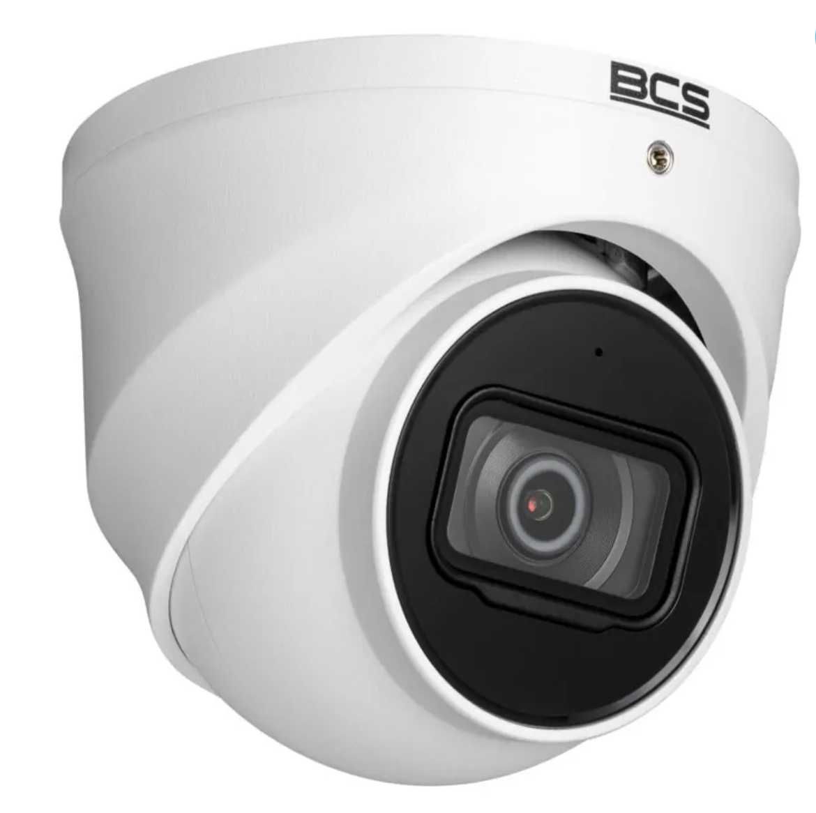 Sprzedam zestaw Rejestrator  BCS-NVR1602-4K Ai  i jedenaście Kamer BCS