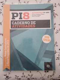 Livros de Atividades 8° Ano