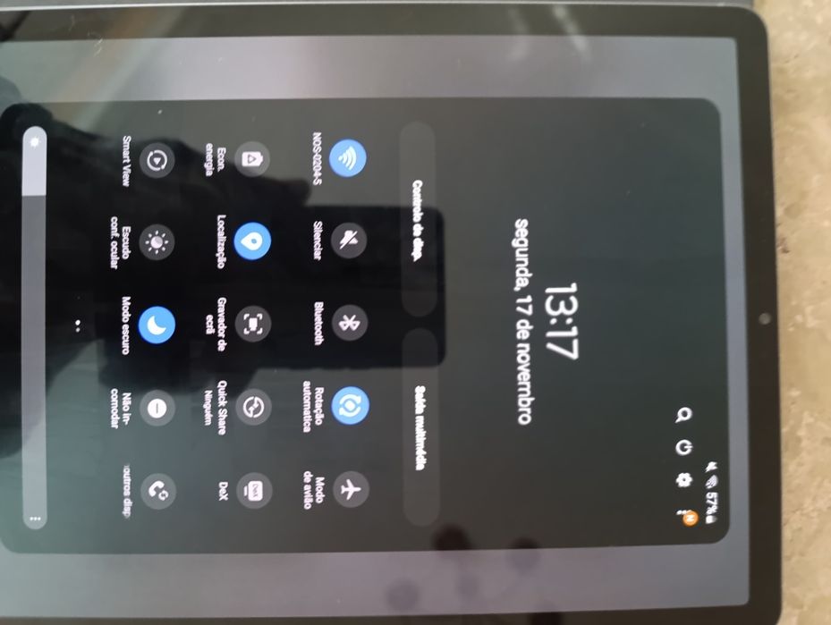 Galaxy tab s6 sm/ T 860.