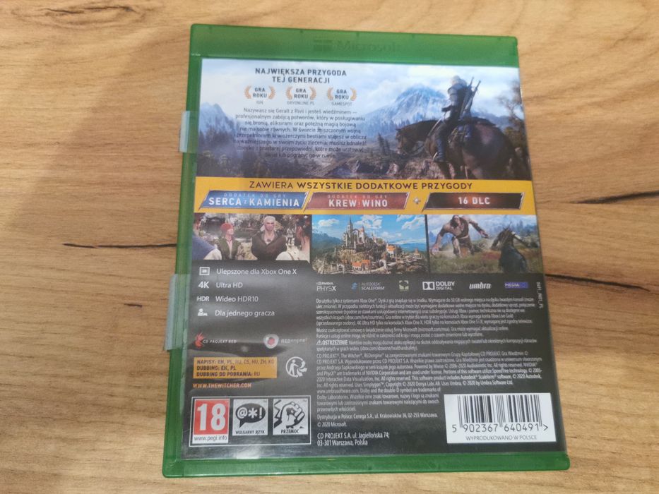 Gra TITANFALL xbox one