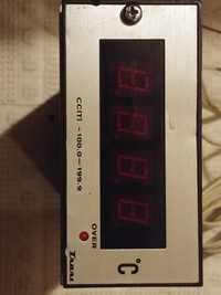 Контроллер температуры цифровой DP-48CS
