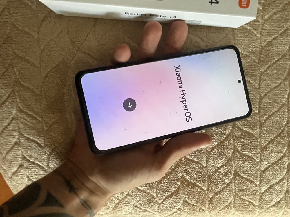 Xiaomi redmi note 14